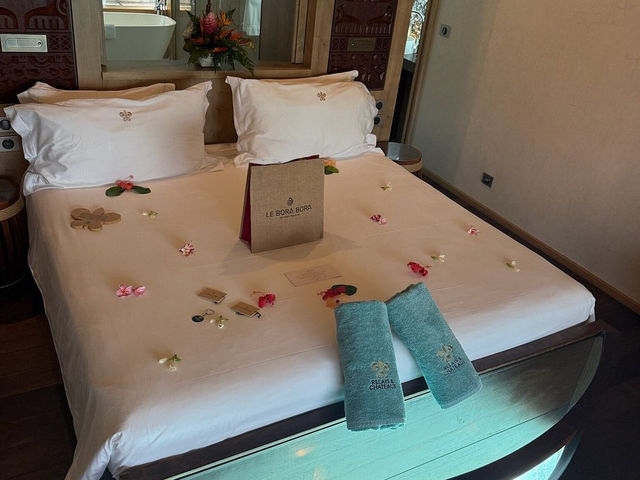 🌴 Bora Bora Bliss: A Tropical Paradise Worth Every Moment