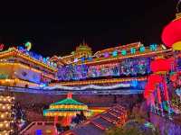 ✨ Magical Kek Lok Si: Chinese New Year Lights