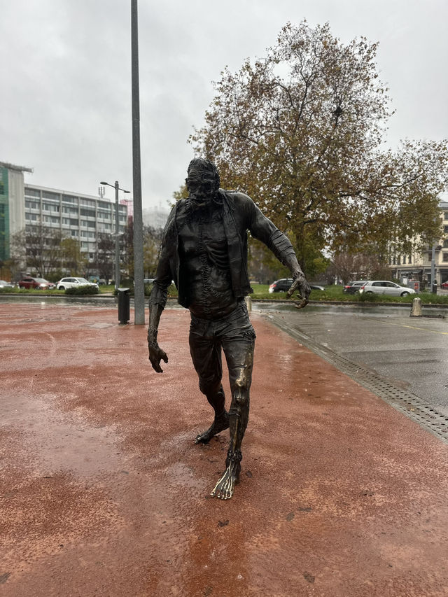 Autumn 🍂 Charms of Geneva 🍫  🫕 🧀 