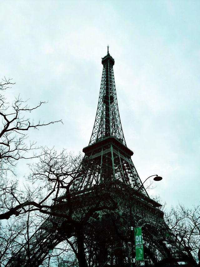 Paris from Above: Big Bus Tour & Eiffel Tower Views 🇫🇷