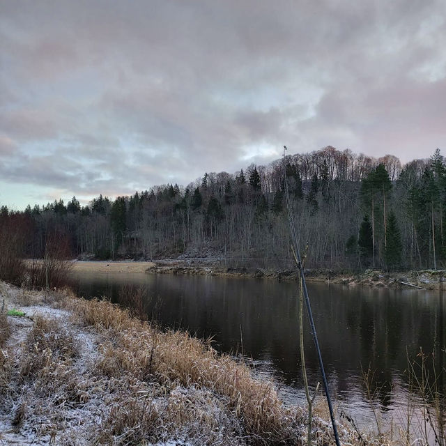Gauja National Park Gaujas Nacionālais parks