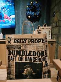 Welcome to the magical world of Harry Potter in central Tokyo! ✨⚡