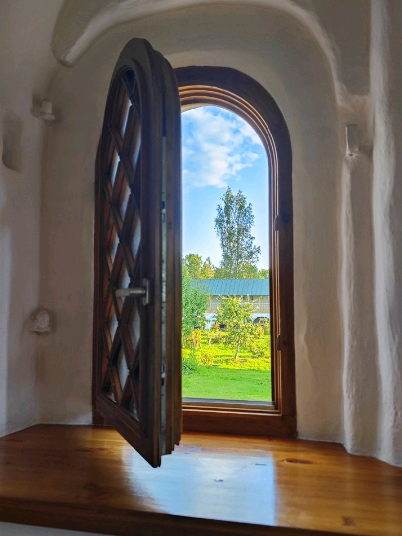 Visited Putin's Favorite Monastery