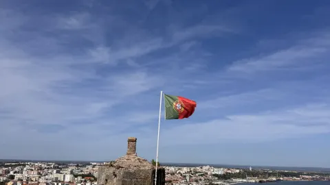 Setubal🇵🇹 — traveler post in Castelo