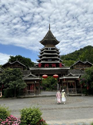 🥘 What and where to Eat in Zhaoxing Dong Village