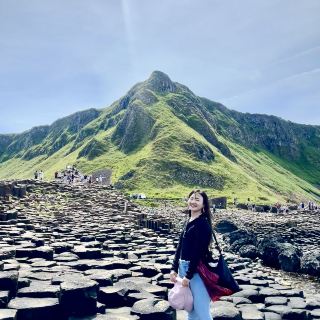 🇬🇧 Northern Ireland's must-see: Giant's Causeway – even more breathtaking than you imagined!