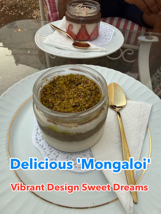 Sweet Dreams: Монгольская кухня и инстаграмный рай в Калкане.