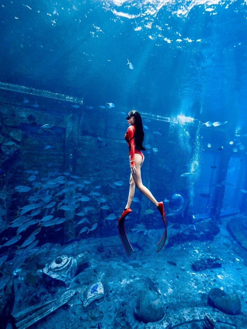 Mau Diving di Mana di Sanya?
