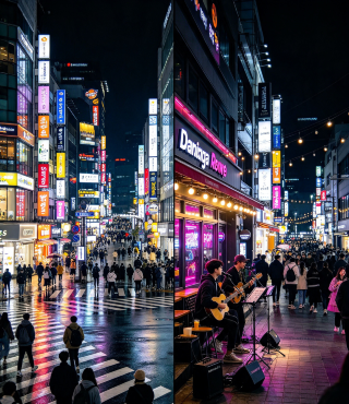 💸 £2,000 IN Japan VS South Korea — WHICH HOLIDAY WOULD YOU CHOOSE?