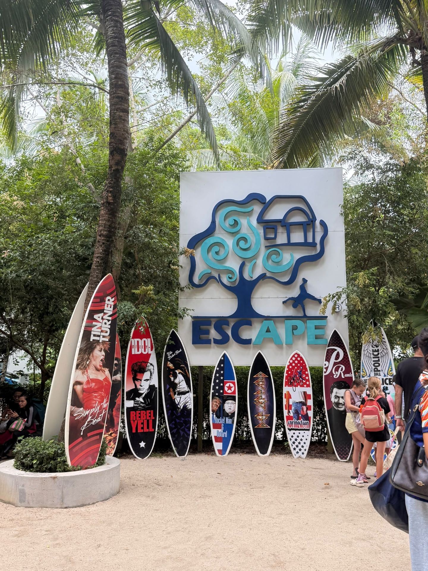 Adventure and Serenity in Nature's Embrace — An Authentic Review of ESCAPE Penang