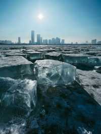 UNREAL ice and snow experience in Harbin😍