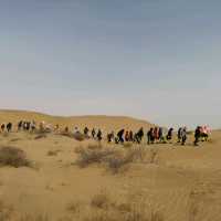 #Ordos Desert #Inner Mongolia #Visit #05/2019