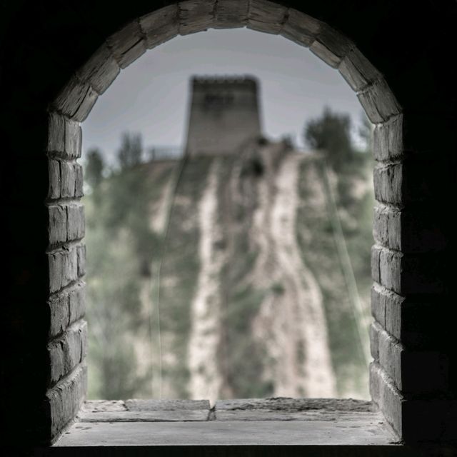 The Zhenbei Terrace