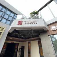 打卡深圳珠寶博物館