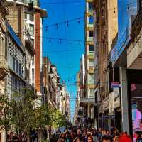 Exploring the Heart of Buenos Aires 🌟❤