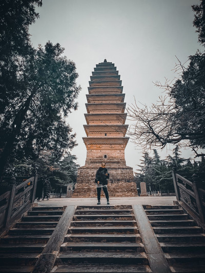 Amazing Pagoda Forest in Shaolin Temple | Trip.com Fuqing