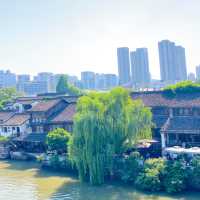 📍HANGZHOU’s MAGNIFICENT GRAND CANAL 🤩