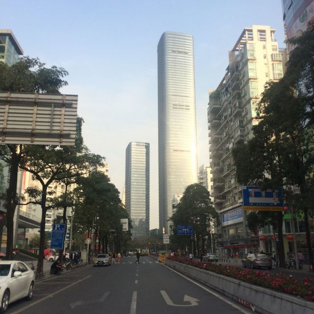 The Bay Park of Shenzhen!