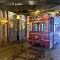 1192 Shanghai - Underground food network 