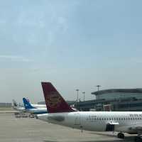 西安咸陽国際空港　第3ターミナル