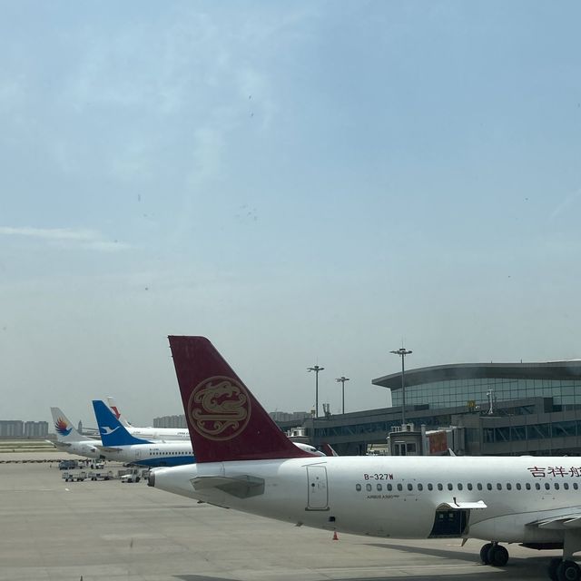 西安咸陽国際空港　第3ターミナル