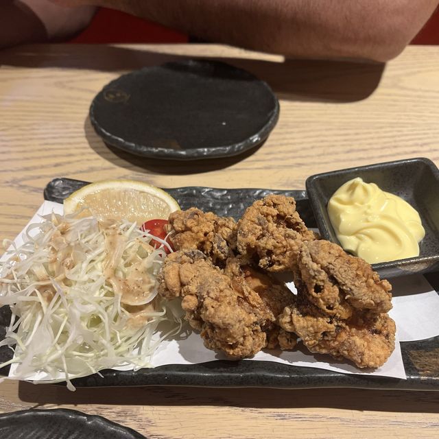 Japanese food in Shanghai