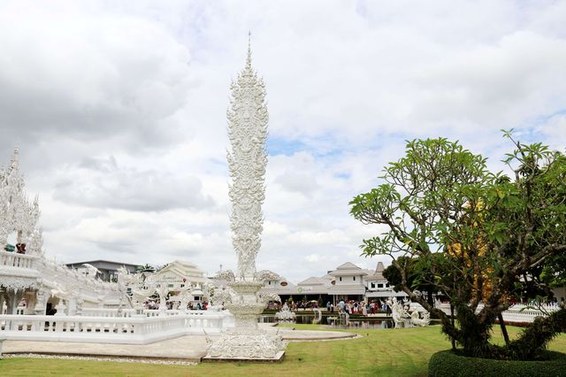 Chiang Rai Blue Temple