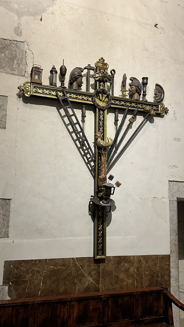 Santa Maria de Cada Church