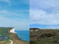 England's White Cliffs, experience the wonders of nature, essential travel guide.