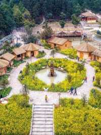 Changxing Taojiawu Rural Hotel, even ten miles of peach forest can't hide it!