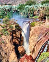 What to do around Epupa Falls in Namibia