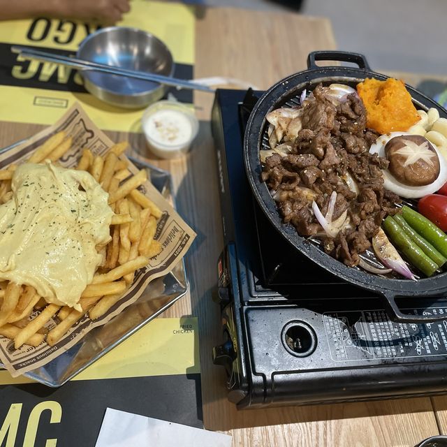 Taste of South Korea 