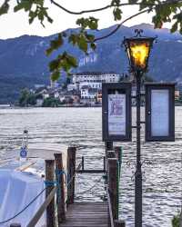 "Varenna: Lakeside Serenity on the Shores of Lake Como"