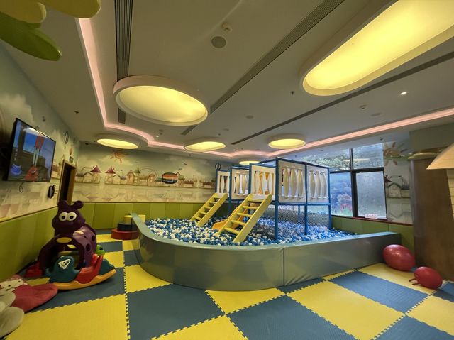 【上海】MarriottHotel康橋
