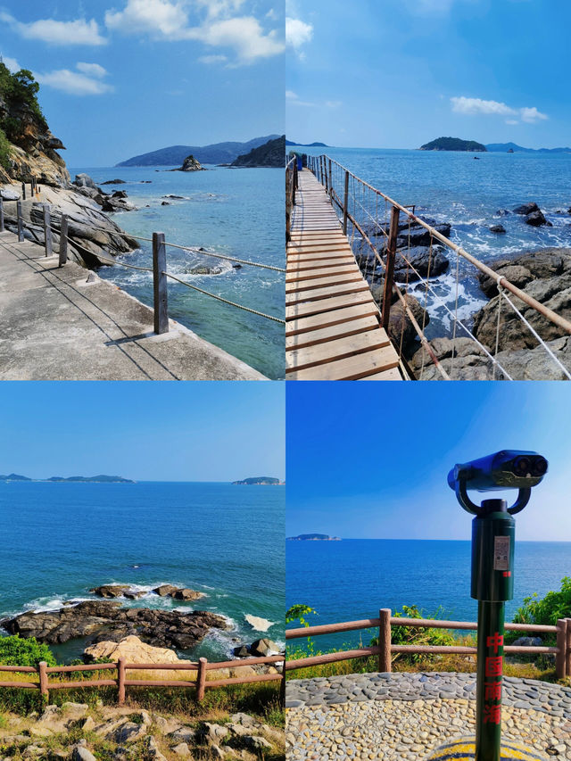 廣東江門｜下川島 三天兩夜環島遊
