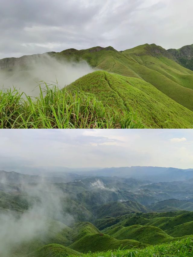 在廣西南寧!!這才是爬山 在廣西南寧!!這才是爬山