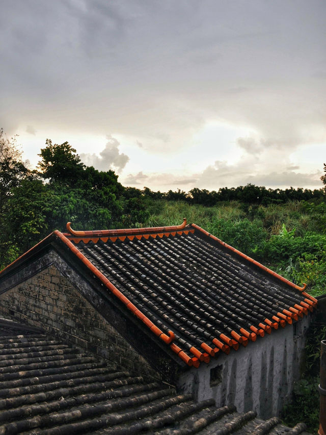 海南旅遊｜海口周邊的小眾袖珍古城-定安故城