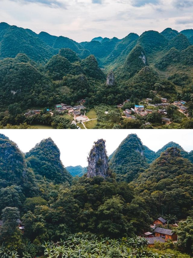 避開99%的人潮，我願稱為現代避世桃花源