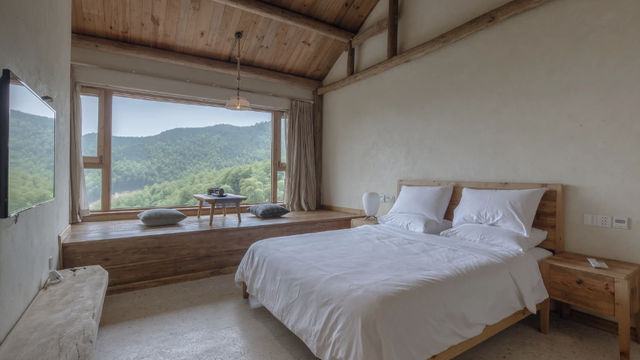 莫干山｜最近的焦慮都被這個山間小屋治癒了