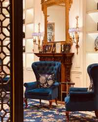 天津麗思卡爾頓酒店：歐洲風情的奢華之旅