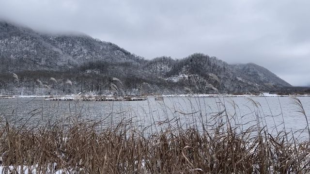 南方人冬天的正確打開方式神農架看雪攻略