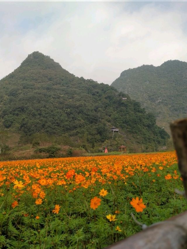 A Paradise hidden deep in Guangxi