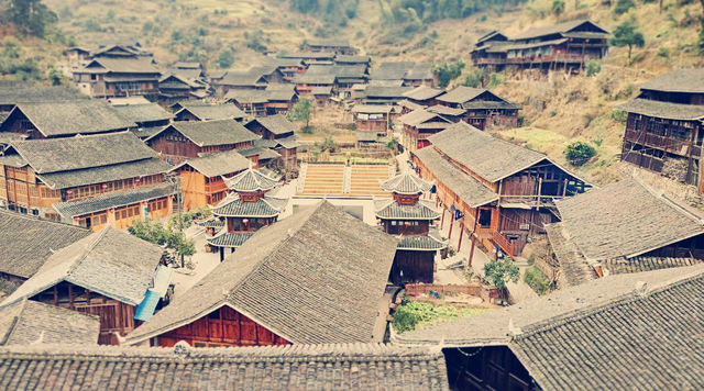 《爸爸去哪兒》推薦的美麗景點