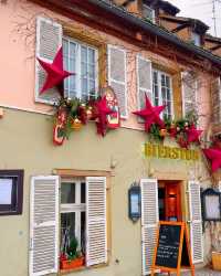 🌟 Discover the Enchanting Christmas Magic of Strasbourg, France 🇫🇷🎄