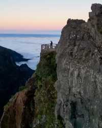 🗺️Spectacular Vistas: Choosing Your Favorite Among Madeira's Epic Viewpoints