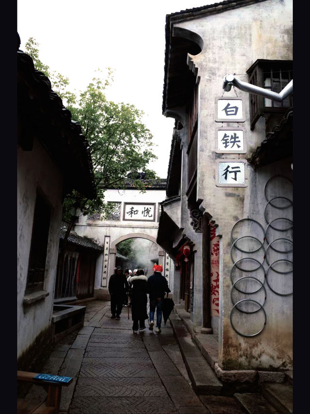 周末濮院特種兵