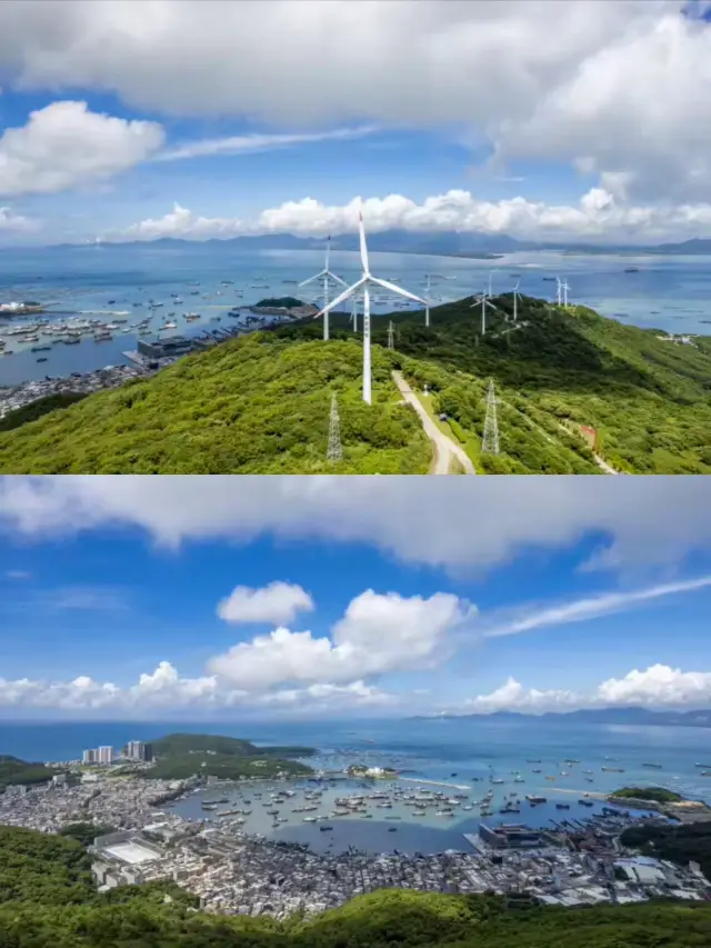 アドバイスを聞いて、ちょうど海陵島から帰ってきました！春節の本当の話をしましょう