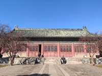 民國大總統— —袁世凱墓