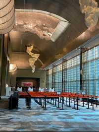 探索上海靜安香格里拉大酒店的文化與特色