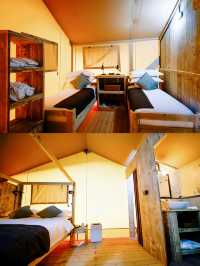 好安逸!在遵義!人均200+住野奢帳篷酒店